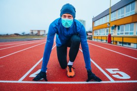 Sportul practicat după infectarea cu COVID-19 sau vaccinare crește numărul anticorpilor în corp